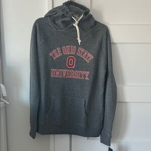 Ohio State University officially licensed  Gray Hoodie